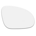 thumbnail image 1 of Unique Bargains Verre de Rétroviseur Latéral Droit pour Volkswagen Jetta Passat EOS GTI 2006-2012, 1 of 6