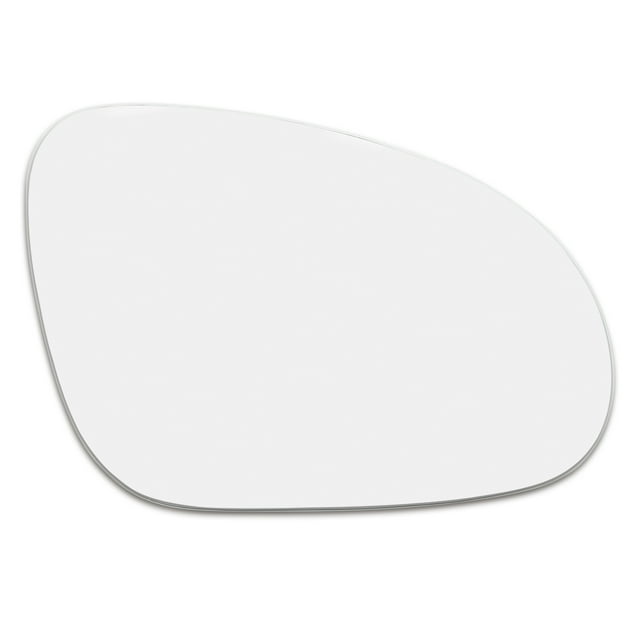 Unique Bargains Right Side Rearview Mirror Glass for Volkswagen Jetta Passat EOS GTI 2006-2012