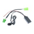 thumbnail image 3 of TISHITA Adaptateur Audio MP3 pour Voiture avec Module de Connexion Micro, 3 of 8