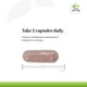 thumbnail image 4 of Suplemento de salud Terry Naturally Urinary Tract 60 cápsulas, 4 of 7