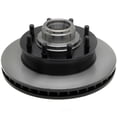 thumbnail image 2 of ACDelco 18A507 Front Brake Rotor, 2 of 7