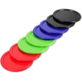 thumbnail image 1 of 2.5 Inch Hockey Pucks, 8 Pcs Air Pucks Set Durable Puck for Hockeys Table, 1 of 5