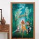 thumbnail image 1 of Cortina de puerta Bambi para entrada, cortina opaca con estampado de patrón, cortina divisoria de ambientes, tapiz para decoración del hogar, 34" de ancho x 56" de largo, 1 of 7
