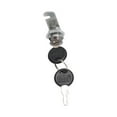 thumbnail image 3 of Cabinet cam Lock Cabinet Lock for Cupboard File Cabinet Secure files Drawers Universal, 3 of 7