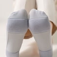 thumbnail image 4 of Chic Women's Summer Thin Ankle Socks Soft for Casual 6Pk, 4 of 4