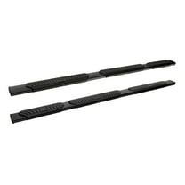 Westin 28-534735 R5 Modular (W2W) Nerf Step Bars-Black Powdercoat Finish Fits select: 2019-2023 RAM 1500 BIG HORN/LONE STAR