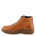 thumbnail image 4 of Spring Step Women's LOEVA High-Top Sneakers with Stylish Zipper, Premium Leather, and Faux Fur Lining, 4 of 9