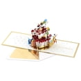 thumbnail image 4 of Tarjeta de cumpleaños Hallmark Signature Paper Wonder Pop Up Disney, 4 of 7
