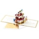 thumbnail image 4 of Tarjeta de cumpleaños Hallmark Signature Paper Wonder Pop Up Disney, 4 of 7