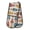 Hand Drawn Rocket, variant on Dailycode Double Sided Oven Mitt with Loop Heat Resistant Kitchen Long Potholders 7" x 35" Starry Sky Shells
