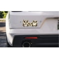 thumbnail image 2 of Adorable Owl Car Decal. Durable Vinyl Sticker for Vehicles, Car Windows, Bumpers, Laptops, Helmets, Notebooks, Tablets, Suitcases, and Personal Accessories. Great Gift for Animal and Nature Lovers, 2 of 3