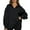 Black-B, variant on 2026 ! Clothes under $5 asdoklhq Long Sleeve T Shirts for Women,Women Vintage Lace Patchwork Bow V-Neck Three Quarter Blouses Top T-Shirt