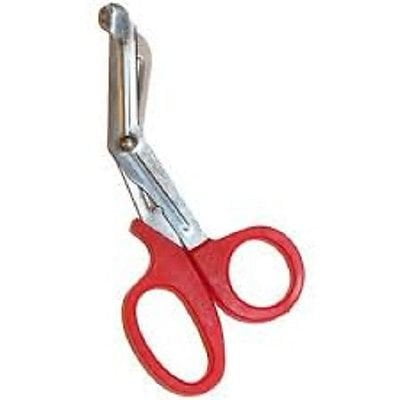 - LINE2design EMT Trauma Shears Medical Bandage Scissors Heavy Duty Stainless Steel - 7.5