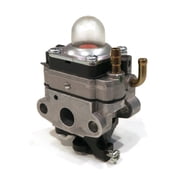 OEM Walbro CARBURETOR w/ Primer Bulb for MTD, Cub Cadet, Troy-Bilt 753-1225, 7531225