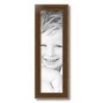 thumbnail image 2 of ArtToFrames 6" x 21" Muted Gold Picture Frame, 6x21 inch Gold Wood Poster Frame (WOM-4624),  Pack, 2 of 8