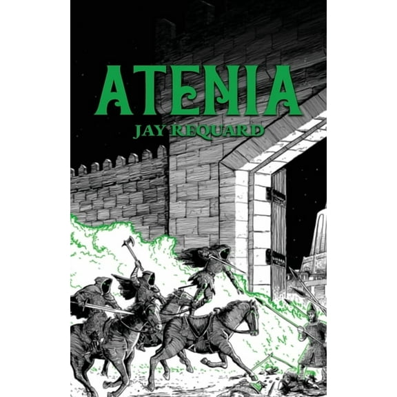 Atenia, (Paperback)