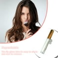 thumbnail image 4 of Vogacara Tubos de brillo de labios, botellas rellenables, pipetas de transferencia de jeringa para maquillaje DIY, cepillo de labios líquido Type3 NO3, 4 of 6