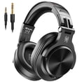 thumbnail image 1 of Auriculares supraaurales Bluetooth OneOdio A70 con 72 horas de reproducción, 1 of 7