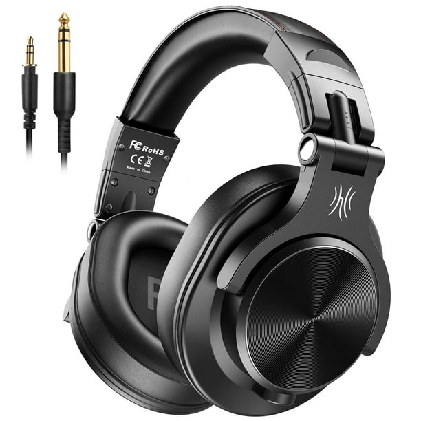 Auriculares supraaurales Bluetooth OneOdio A70 con 72 horas de reproducción