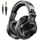 thumbnail image 1 of Auriculares supraaurales Bluetooth OneOdio A70 con 72 horas de reproducción, 1 of 7