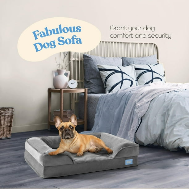 Juelle Cama Para Perros Pequeños - Almohada Para Perros Pequeños