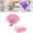 Pink, variant on Floor Cleaning Tablets Sheets, Water Soluble Floor Cleaner for Mopping, Concentrated Multi-Surface Cleaning Sheets Fit for Hardwood, Laminate Floors, Wall Tiles, Glass, Purple
