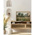 thumbnail image 5 of Drsoum 16x24in Landscape Wall Art Vintage Classical Wilderness Framed Painting Hallway Decor, 5 of 7
