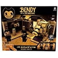 thumbnail image 2 of Bendy and the Ink Machine C3 Construction Ink Machine Room Buildable Scene Set, 2 of 2