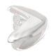 thumbnail image 2 of Protectores de esquinas de mesa Goma blanda transparente | Protectores de borde absorbentes de impactos para casa | Parachoques de cristal para mesa de centro | Adhesivo fuerte | Sin BPA | Fundas, 2 of 4