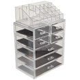 thumbnail image 1 of Sorbus MUP-SET-34 Ensemble de Rangement pour Maquillage et Bijoux, 1 of 7