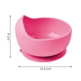 thumbnail image 3 of Juego de babero y accesorios de silicona Aquila Coral F222, 3 of 10