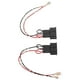 thumbnail image 2 of Arnés De Altavoz 12 V 3 A 10 W Resistente Al Desgaste Ligero Peso Estable Rendimiento Altavoz Enchufe Adaptador Para Automóvil ANGGREK Otros Vehículos, 2 of 8