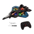 thumbnail image 1 of Avión Cuadricóptero de Control Remoto, Juguete de Espuma, con Rotación de 360 degree, Estacionario Y Sin Cabeza, Ideal para Niños, Adultos Y Principia, 1 of 8