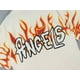 thumbnail image 4 of Palm angels-Jersey de manga corta con estampado de llama para hombre y mujer, jersey de cuello redondo, holgado, 4 of 4