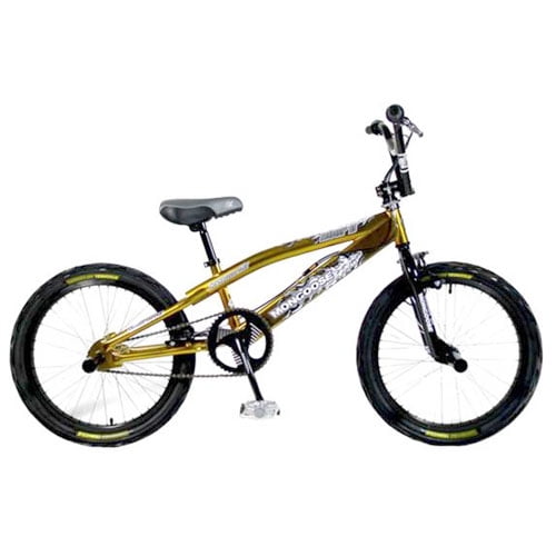 mongoose hoop d gold