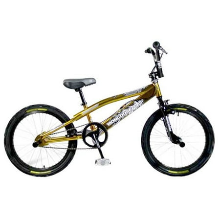 20" Boys' Mongoose Hoop-D Freestyle Bike