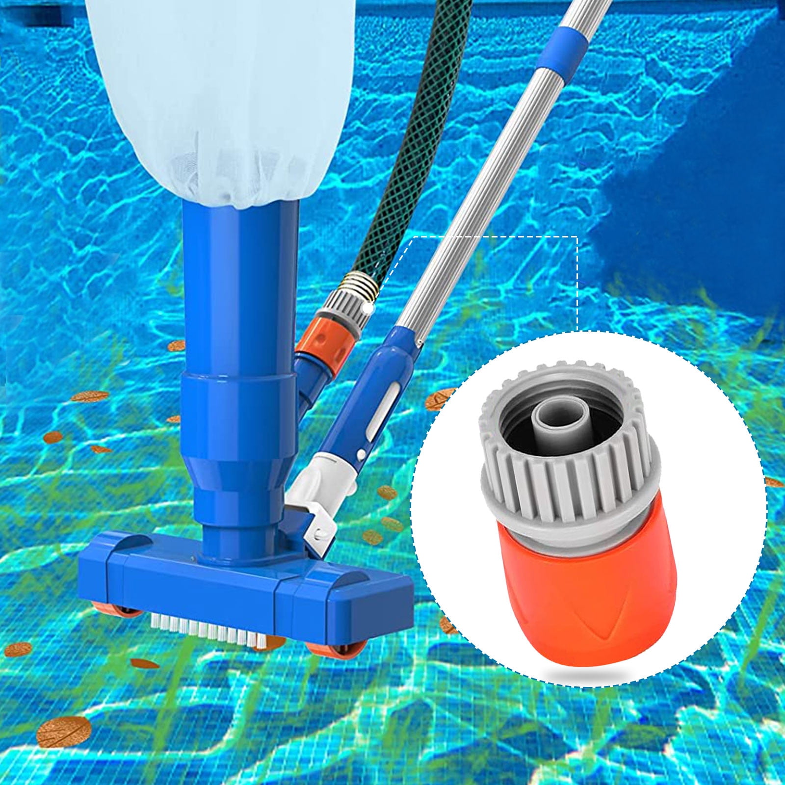 Swimming Pool Vacuum Jet Cleaner 