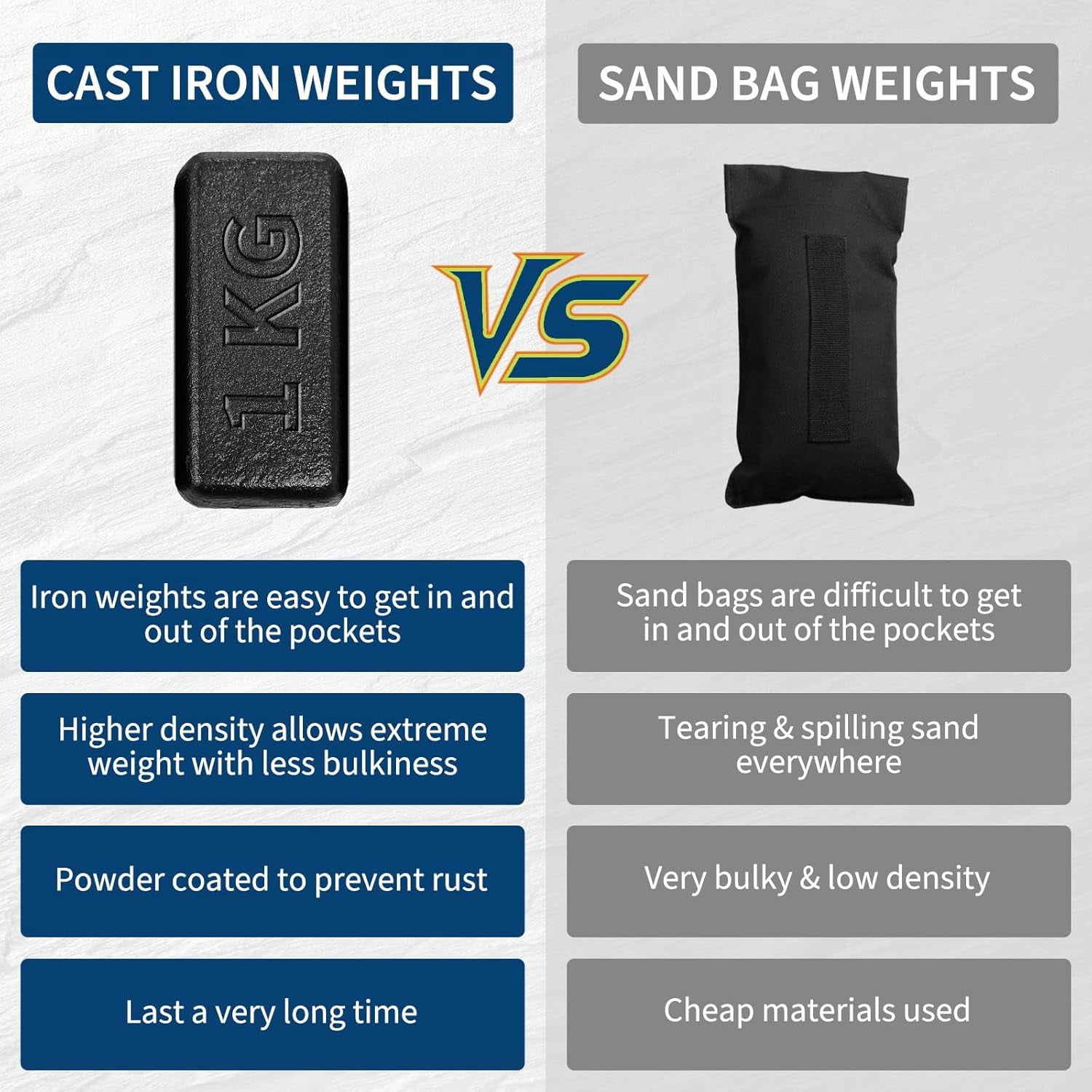 Historyli Weighted Vest for Men, 25/35/45 LBS Adjustable, Running & Rucking Vest with Reflective Strips, Black