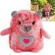 thumbnail image 4 of Mochila De Felpa, Linda Mochila Escolar Con Forma De Dibujos Animados Aspecto Encantador Para Tavelling Para Actividades Al Aire Libre Para La Escuela ANGGREK Rojo, 4 of 8