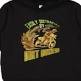 thumbnail image 3 of Inktastic Dirt Biking Toddler Hoodie, 3 of 4