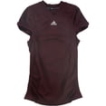 thumbnail image 1 of Adidas Mens University Jersey maroon L, 1 of 2