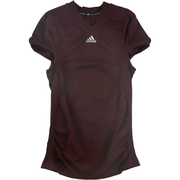 Adidas Mens University Jersey maroon 2XL