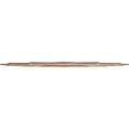 thumbnail image 3 of Ekena Millwork 26"OD x 10"ID x 1/4"T Eleanor Wood Fretwork Pierced Ceiling Medallion, Birch, 3 of 3