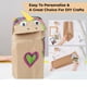 thumbnail image 5 of Paquete infinito de bolsas de papel para panadería, 1,8 kg, color marrón, paquete de 100, 5 of 7