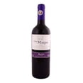 thumbnail image 1 of Caja de 12 Vino Tinto Viña Maipo Merlot 750 ml, 1 of 2