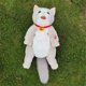 thumbnail image 4 of Simulation Pet Backpack, Touch-Sensitive Singing Electric Plush Bag,B, 4 of 5
