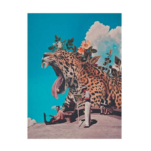 Trademark Fine Art spacerocket art  167 Canvas Wall Art