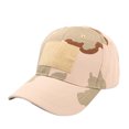 thumbnail image 2 of Baqcunre Baseball Cap, Unisex Classic Low Profile Cotton Baseball Cap Embroidered Camouflage Soft Unconstructed Adjustable Size Dad Hat, Womens Baseball Caps, Sun Hats for Women, 2 of 3