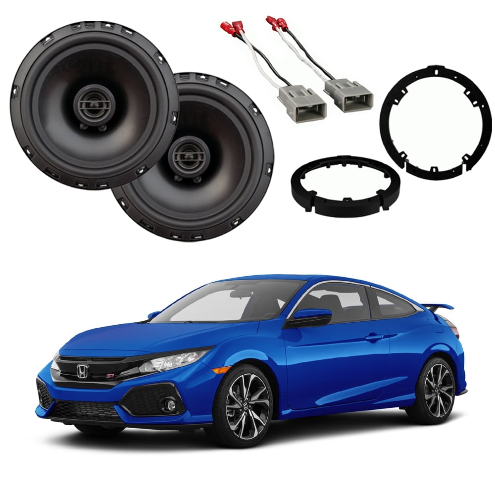 Fits Hyundai Elantra 2017-2019 Factory 