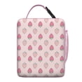 thumbnail image 5 of Premium Insulated Strawberry Lunch Box for Men & - Reusable Lunch Bag with,Hour Temperature Retention, Compact & Lightweight Design for Office, Work, Picnic, Travel - Durable Lunch Tote for Adults., 5 of 5